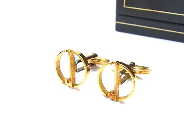 dunhill ダンヒル カフスボタン カフ�