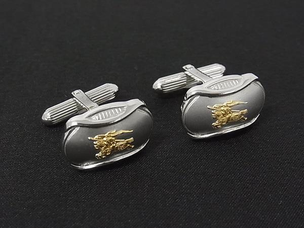 楽天市場】バーバリー カフスボタン（カフス｜メンズジュエリー