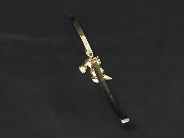 ■極美品■ SWAROVSKI スワロフスキー ヘアピン ヘアクリップ ヘアアクセサリー 髪留...