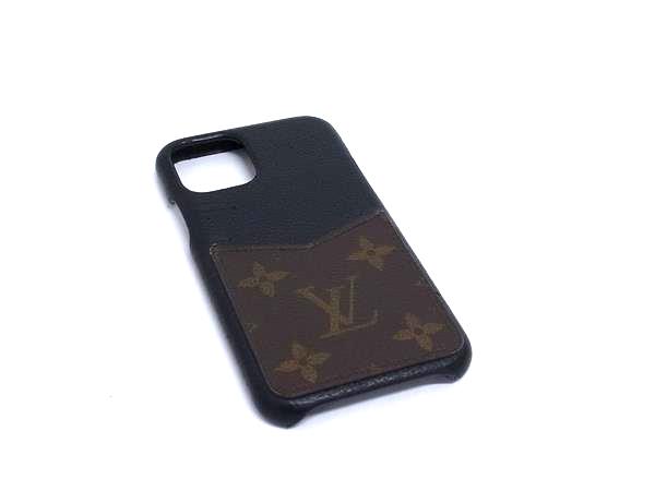 ルイヴィトン バンパー ケース スマホ iPhone14Pro 黒 M81999 楽天市場】【緑屋質屋】ルイヴィトン M81999 スマホケース IPHONE
