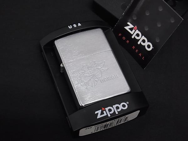 ■未開封■新品■未使用■ ZIPPO ジッポー HAWAII 2004年製 高級ライター オイルライター 喫煙グッズ 喫煙..