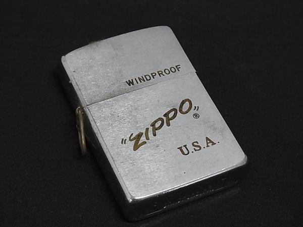 商品情報 ブランド名 ZIPPO ジッポー 状態ランク Bランク ライン カラーシルバー系 素材 サイズ W 約3.7cm　H 約5.5cm　D 約1.3cm ポケット 付属品画像内にあるものが全てになります シリアル及び刻印 状態使用感　...