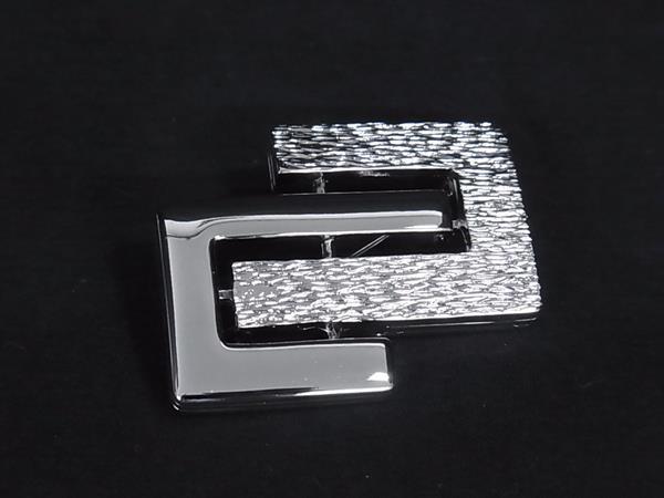 ■美品■ MONET モネ ピンバッジ ピンブローチ アクセサリー レディース メンズ シルバー系 DK7108