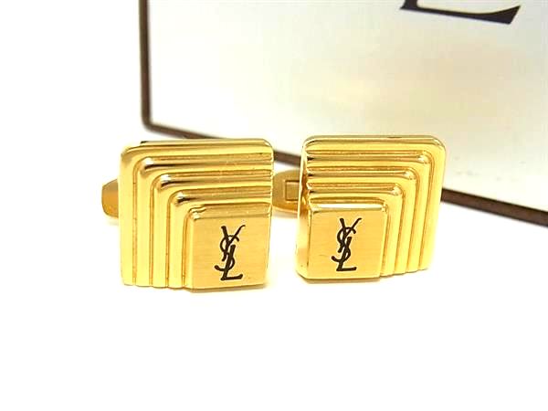 ■美品■ YVESSAINTLAURENT イヴサンロー