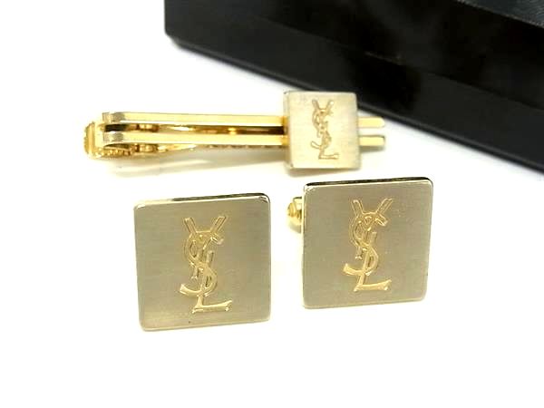 ■美品■ YVESSAINTLAURENT イヴサンロー