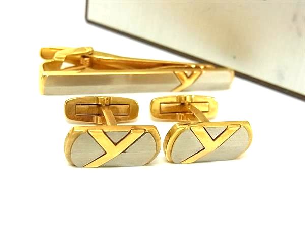 YVESSAINTLAURENT イヴサンローラン ヴィ