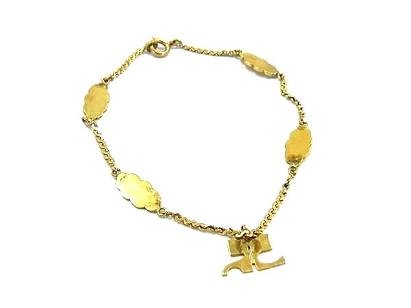 商品情報 ブランド名 courreges クレージュ 状態ランク Bランク ライン カラーゴールド系 素材 サイズ 全長:約18.7cm ポケット 付属品画像内にあるものが全てになります シリアル及び刻印 状態使用感　擦れ　小傷　くすみ □...