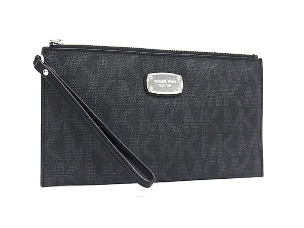 マイケルコース ショルダーバッグ 斜め掛け クラッチバッグ PVC MICHAEL KORS（マイケルコース） バック メンズ クラッチバッグ