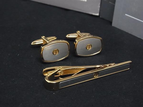 楽天市場】ダンヒル ネクタイピン 未使用の通販