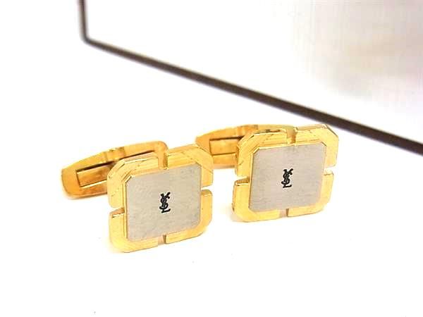 ■美品■ YVESSAINTLAURENT イヴサンロー