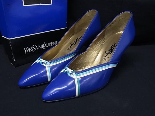 ■美品■ YVESSAINTLAURENT イヴサンロー