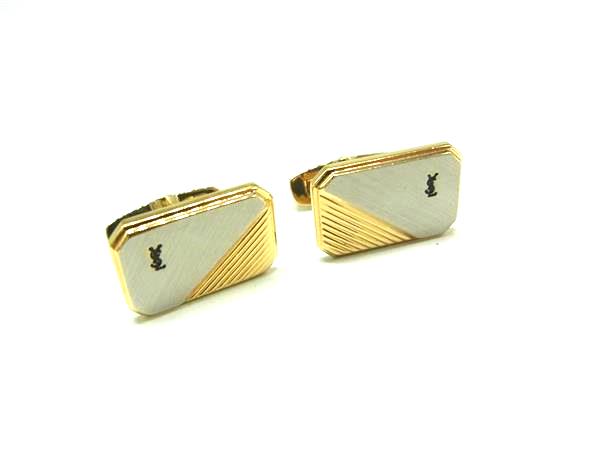 YVESSAINTLAURENT イヴサンローラン カフ