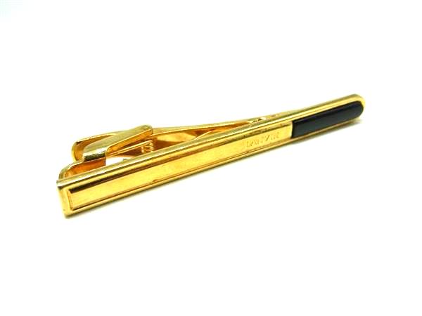 樂天商城 - LANVIN ランバン ネクタイピン タイクリップ アクセサリー 紳士 ビジネス メンズ ゴールド系 DM8883