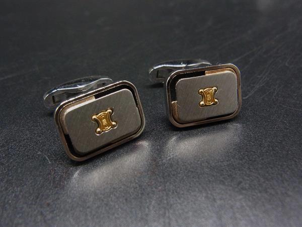 楽天市場】セリーヌ 中古（カフス｜メンズジュエリー・アクセサリー