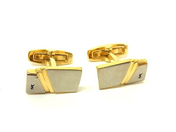 ■美品■ YVESSAINTLAURENT イヴサンロー