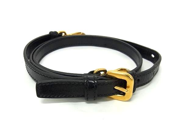 ■美品■ PRADA プラダ レザー バッグ
