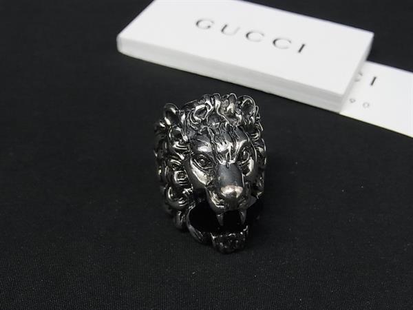 楽天市場】gucci 指輪 ライオンの通販
