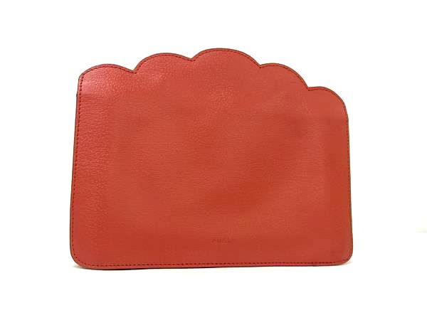 ■美品■ FURLA フルラ レザー マルチ