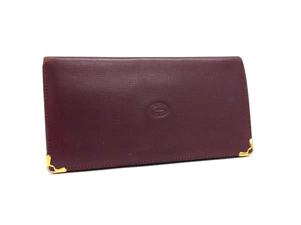 Cartier カルティエ マストライン レ