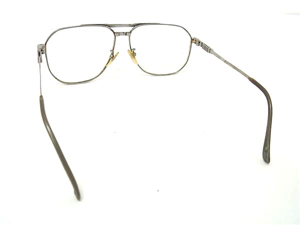 Burberrys バーバリーズ Ti-P 60 13-144 度入り メガネ 眼鏡 めがね メンズ レディース シルバー系 D ypeace2015-10055911 pleasure-Store 楽天市場店 サンプル画像2