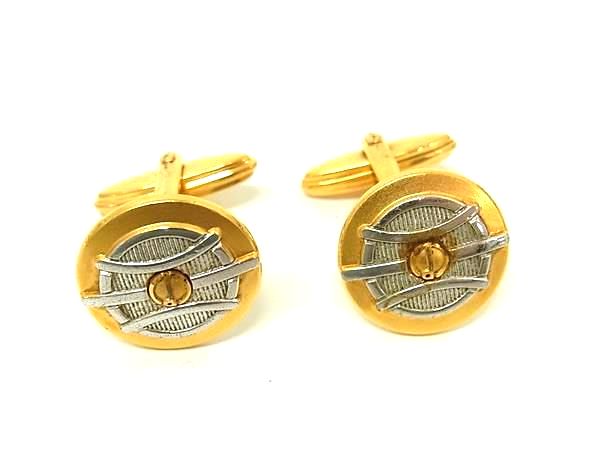 dunhill ダンヒル カフスボタン カフリンクス アクセサリー ビジネス メンズ 紳士 ...