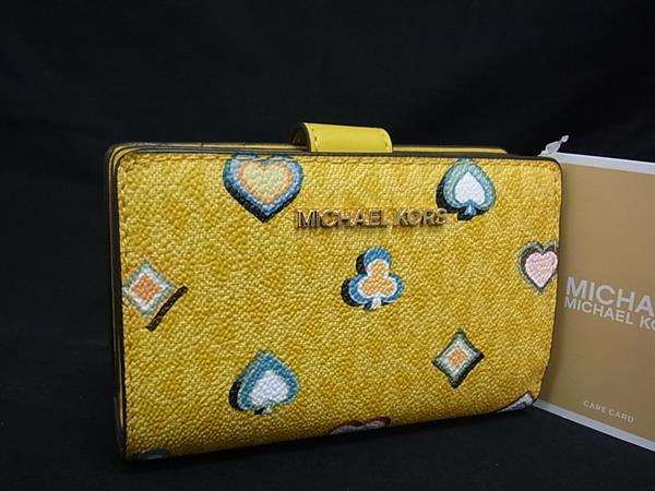 �����ʢ�̤���Ѣ� MICHAEL KORS �ޥ����륳���� PVC �ȥ����� ���� ������å� �������� ��ǥ����� ���������� BM9638