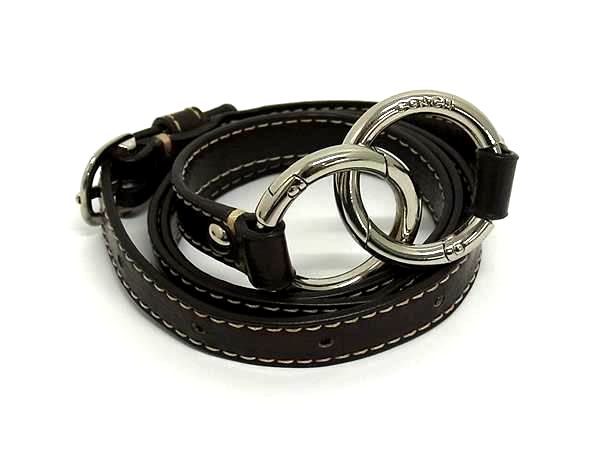 COACH コーチ レザー バ�