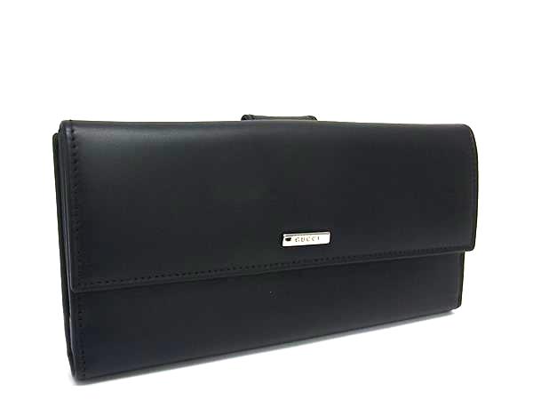 ■新品同様■ GUCCI グッチ 143389 レザ