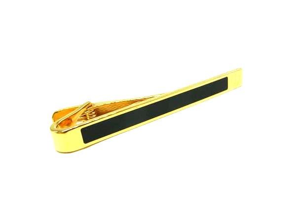 樂天商城 - ■美品■ dunhill ダンヒル ネクタイピン タイクリップ アクセサリー ビジネス 紳士 メンズ ゴールド系 DK4768