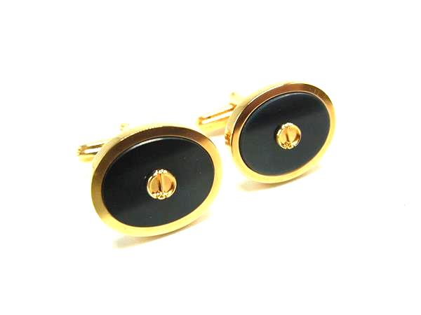 ■極美品■ dunhill ダンヒル カフス�