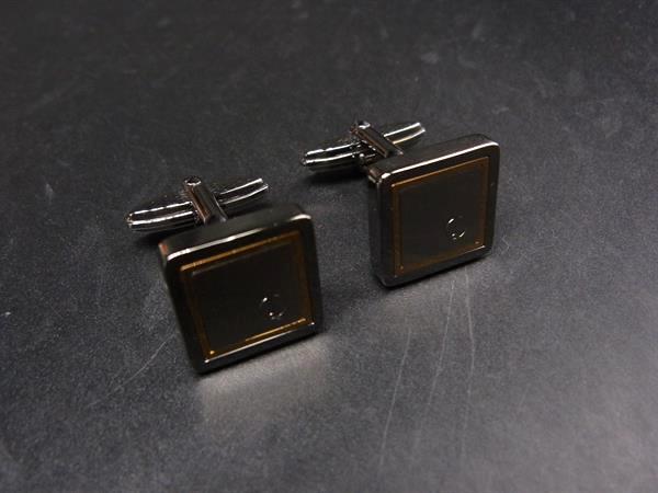 楽天市場】ダンヒル カフスボタンの通販