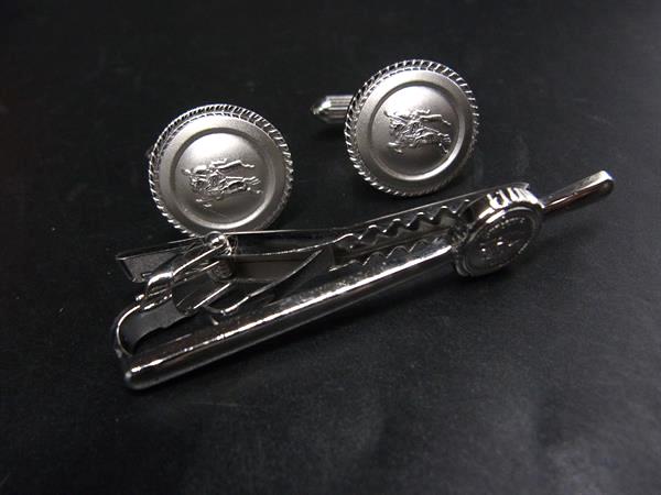 �����ʢ� Burberrys �С��Х꡼�� ���ե��ܥ��� ���ե�󥯥� �ͥ������ԥ� 2�����å� �ӥ��ͥ� �»� ��� ����С��� DK5234