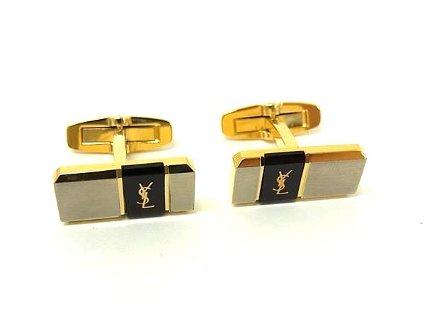 ■極美品■ YVESSAINTLAURENT イヴサンロ