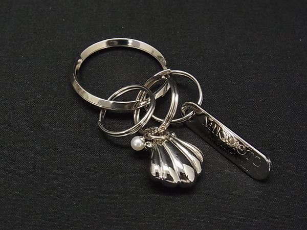 楽天市場】ミキモト キーリングの通販