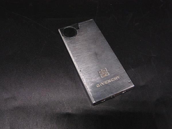 ■美品■ GIVENCHY ジバンシィ 高級ガスライター ローラーガスライター 喫煙グッズ 喫煙具 メンズ レディ..