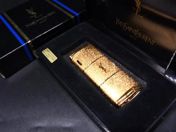 ■極美品■ YVESSAINTLAURENT イヴサンロ