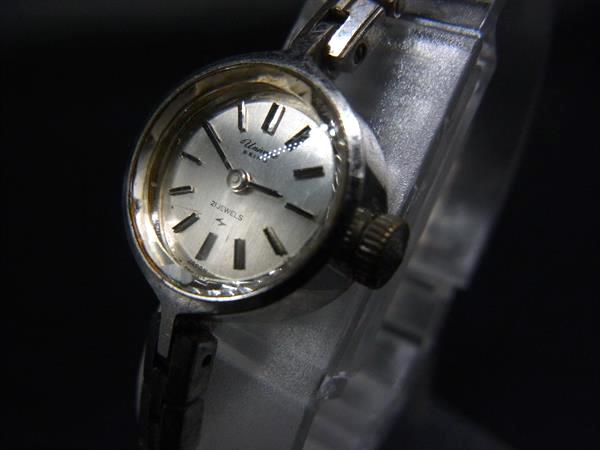 SEIKO セイコー 18-0670 SS 手巻き 21JEWELS 腕時計 ウォッチ レディース メンズ シルバー系 DK3978