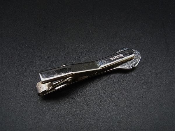 Burberrys バーバリーズ タイクリップ ネクタイピン アクセサリー メンズ シルバー系 DM8237 ypeace2015-10086042 pleasure-Store 楽天市場店 サンプル画像2