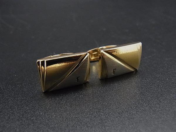 YVESSAINTLAURENT イヴサンローラン カフ