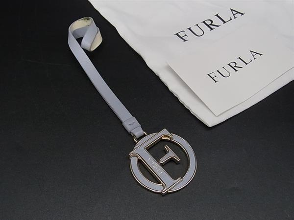FURLA フルラ レザー キーホルダー バ