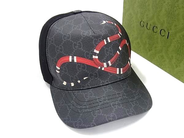 楽天市場】gucci キャップ スネークの通販