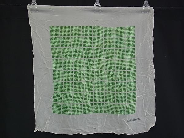 YVESSAINTLAURENT イヴサンローラン シル