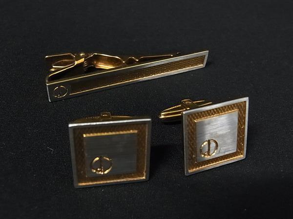 ■美品■ dunhill ダンヒル カフリン�