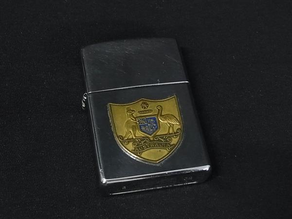 ZIPPO åݡ ȥꥢ 2002ǯ 饤 饤 ʱ ʱ쥰å  ǥ С DK8672