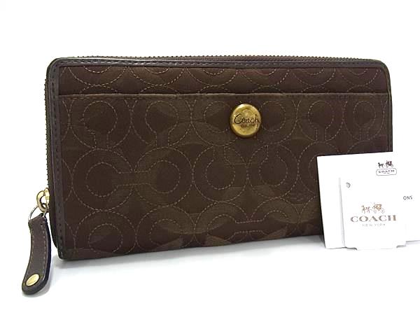楽天市場】[コーチ] coach 財布 (長財布) f12586の通販