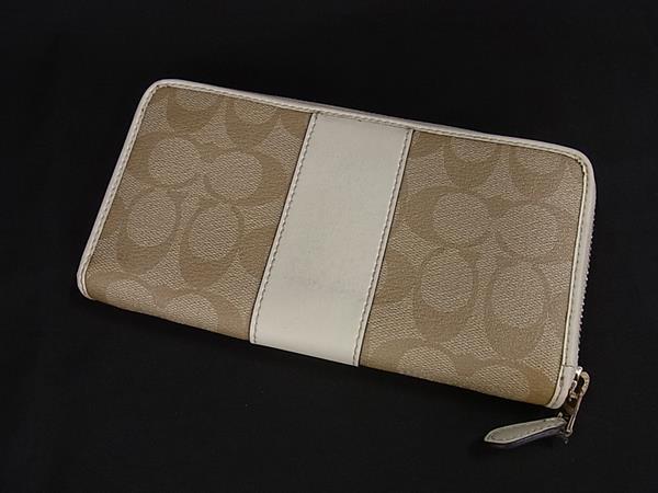 COACH コーチ F54630 シグネチャー...の紹介画像2