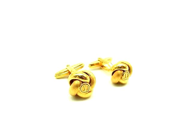 ■美品■ dunhill ダンヒル カフスボ�