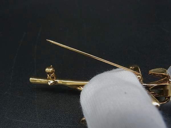 SWAROVSKI スワロフスキー ーズ バラ ピンブローチ ピンバッジ アクセサリー レデ...