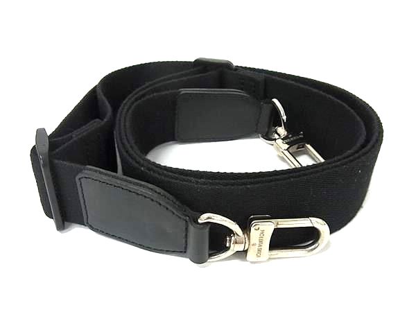 楽天市場】ルイヴィトン ショルダーストラップ ブラックの通販