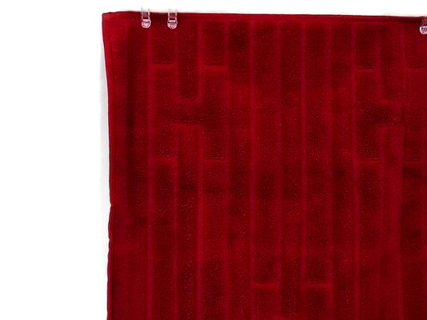 ■新品■未使用■ HERMES エルメス ラビリンス コットン100％ フェイスタオル レディ...